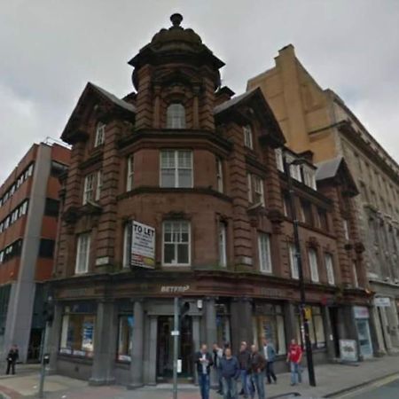 Regent Apartments - Glasgow City Centre المظهر الخارجي الصورة
