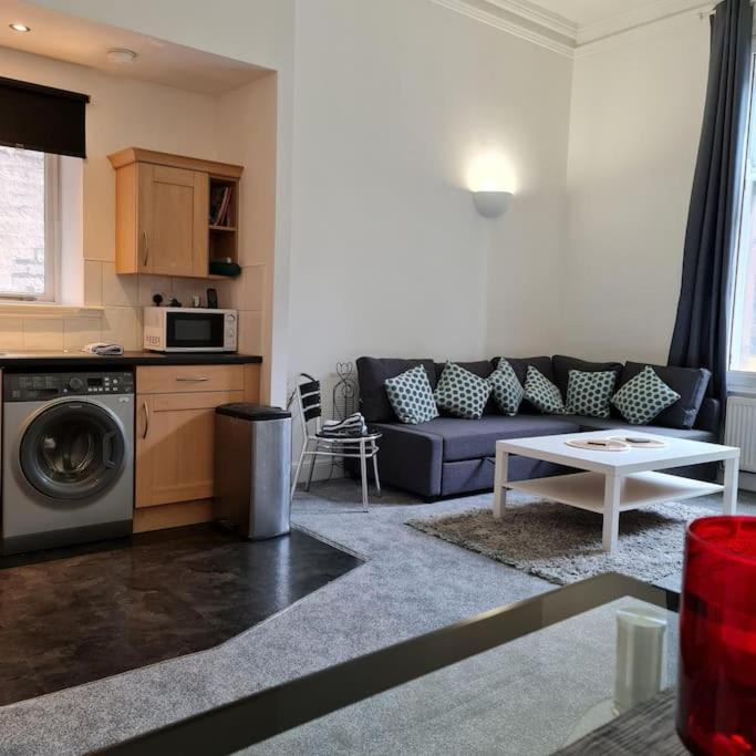 Regent Apartments - Glasgow City Centre المظهر الخارجي الصورة