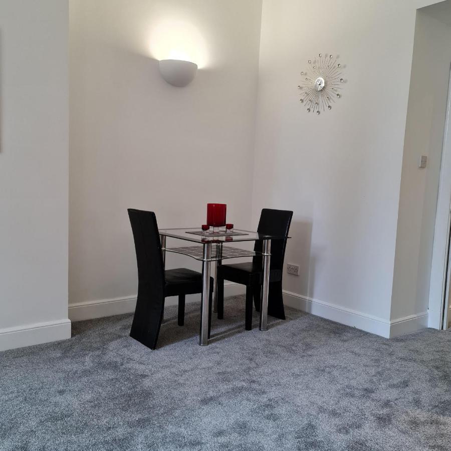 Regent Apartments - Glasgow City Centre المظهر الخارجي الصورة