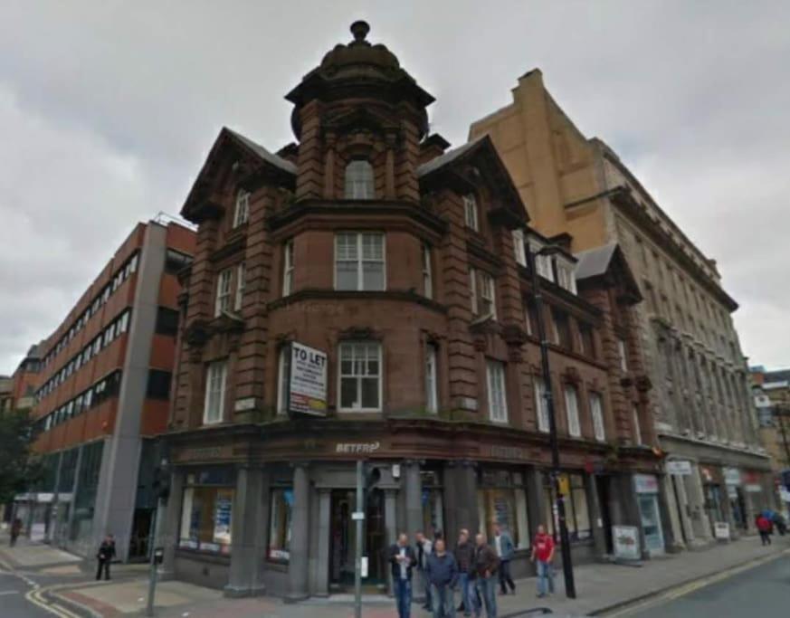 Regent Apartments - Glasgow City Centre المظهر الخارجي الصورة
